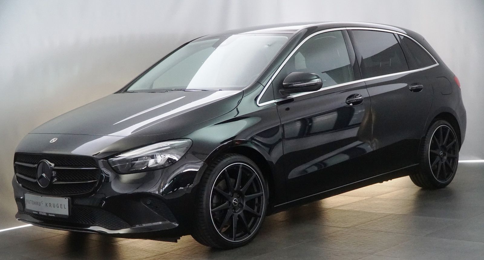 Mercedes-Benz B 220d 4Matic Night-Paket! Allrad! foto 1