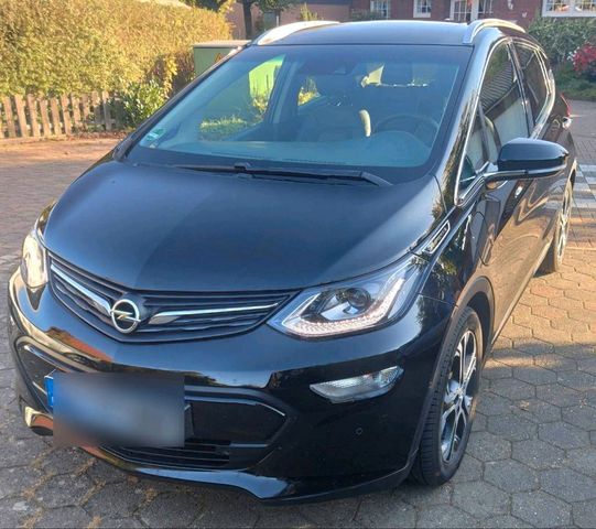 Opel Ampera-e Ultimate, Schwarz, Bose Soun...