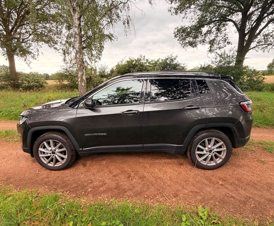 Image of Jeep Compass