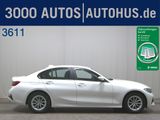 BMW 318 d LED SpurH AUT KlimaA SHZ Akustikglas LM - BMW 318 aus 2019