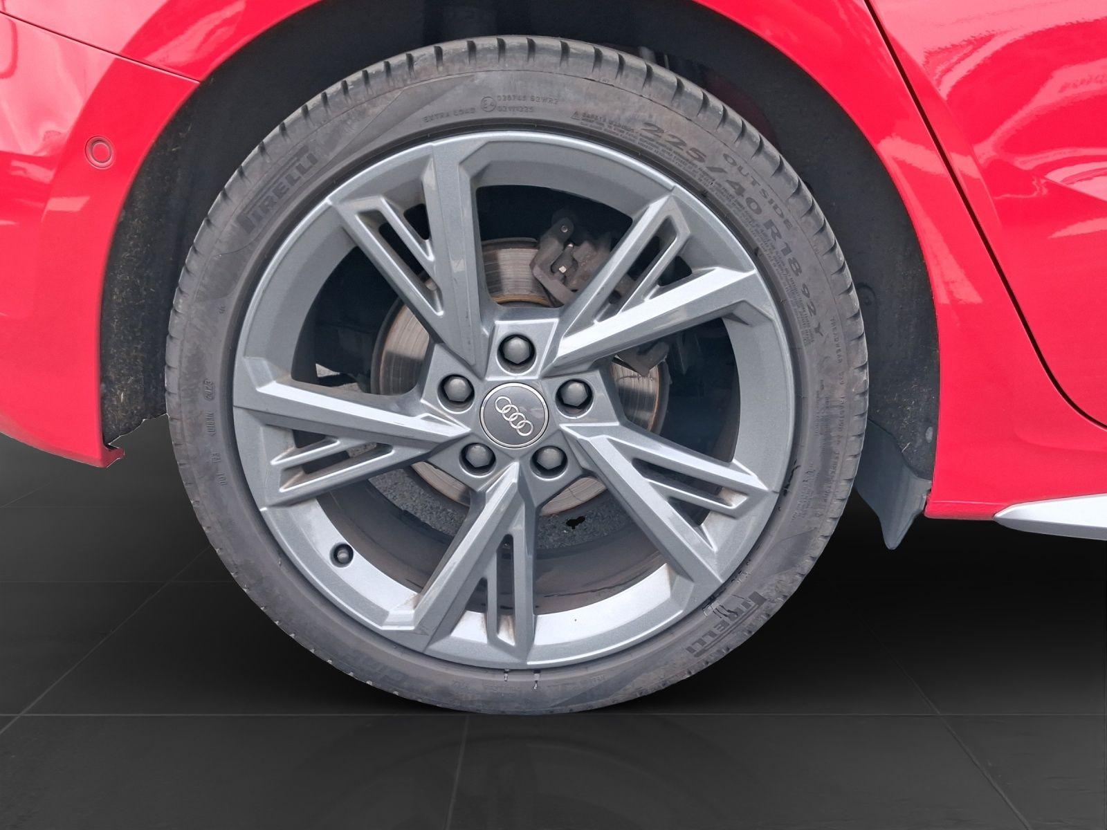 Audi A3 Sportback 30 TDI 2x S LINE LM18 LED KAMERA, миниатюра 7
