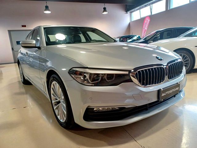 BMW Bmw 520d BUSINESS FULL OPT. *Berlina*