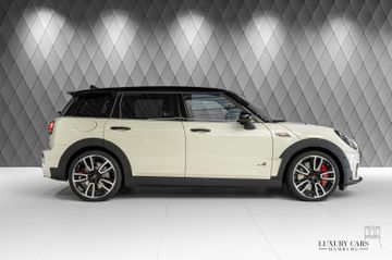 John Cooper Works Clubman JCW ALL4 Automatik