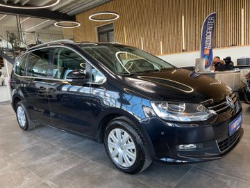 Volkswagen Sharan Cup BMT *NAVI*AHK*TEMPOMAT*KAMERA*USB*BLT