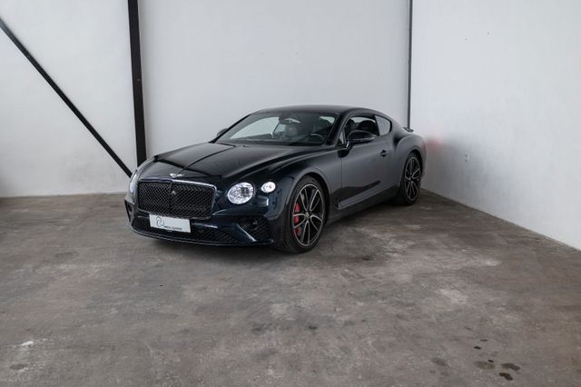 Bentley Continental GT 6.0 W12 AWD, NAIM, HUD, NIGHT VIS