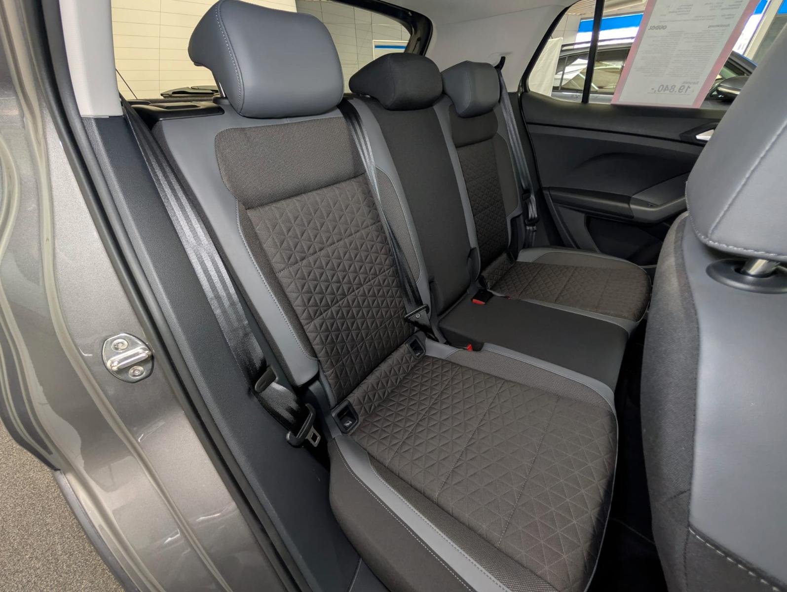 Volkswagen T-Cross Style 1.0 TSI DSG AppC. Kamera AID SideA