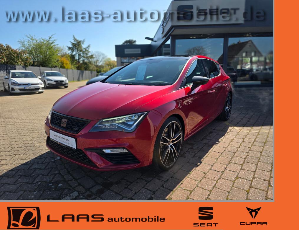 Seat Leon 2.0 TSI CUPRA DSG