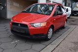 Mitsubishi Colt Lim. 3-trg. Basis *1te Hand* - Mitsubishi Colt: Rot