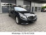 Mercedes-Benz S 350 BlueTEC 4MATIC Luft/Pano/Head-Up/StHz/ACC - Mercedes-Benz S 350 aus 2015