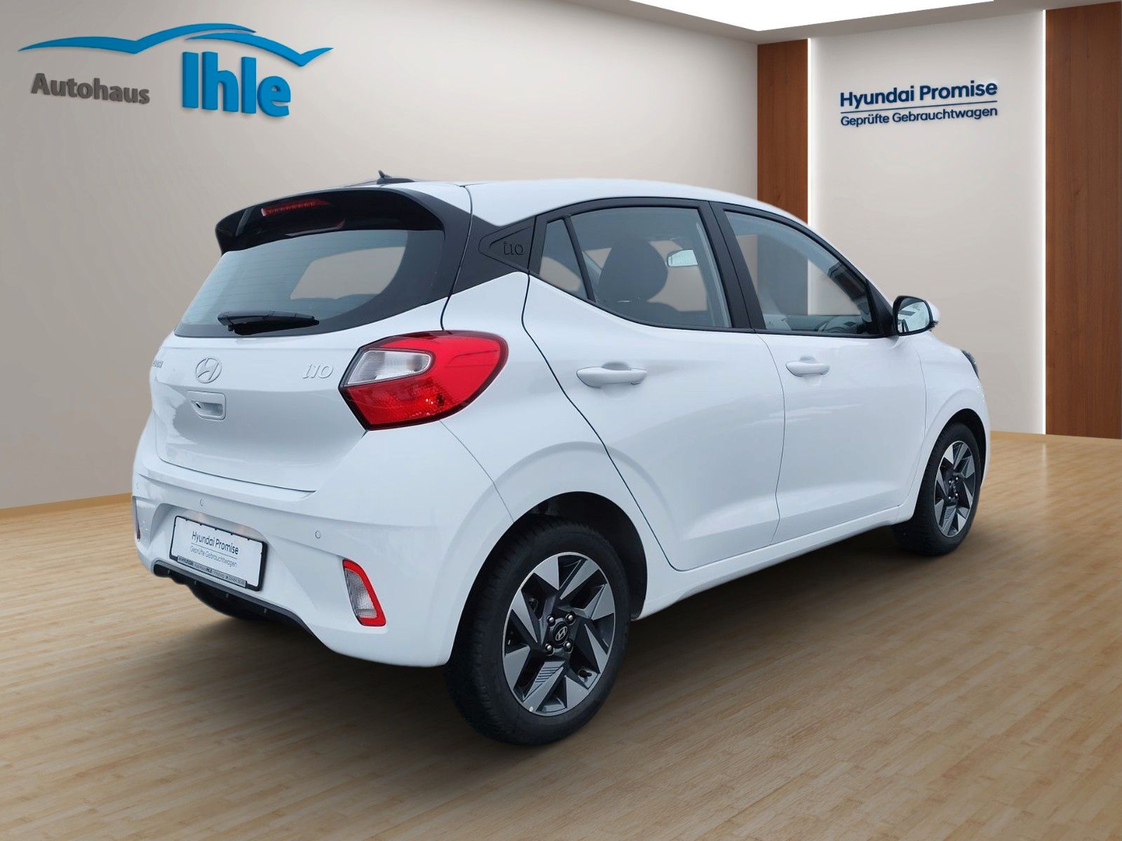 Hyundai i10 1.0 Trend imagem 3