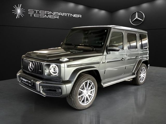 Mercedes-Benz AMG G 63 AHK Glasdach Memory 360° Distronic