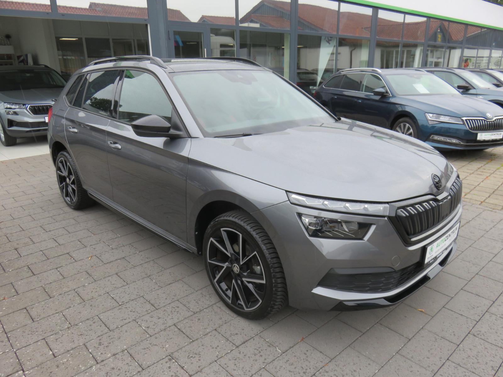 Skoda Kamiq 1.0 TSI DSG Monte Carlo