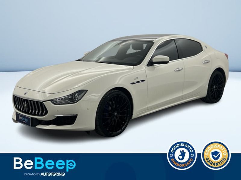 Maserati Ghibli 2.0 MHEV EXECUTIVE 330CV RWD AUT