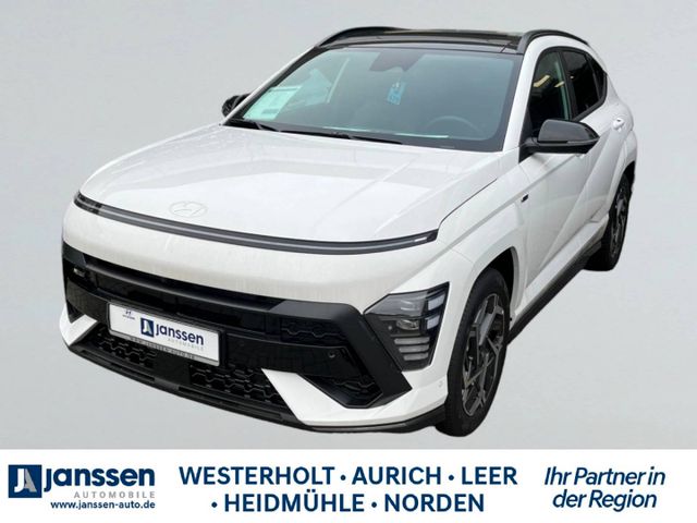 Hyundai KONA SX2 N LINE Ultimate-Paket