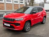 Jeep Compass 1.3l Plug-In Hybrid S Automatik 4WD - Jeep: Rot