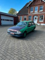 Ford Escort MK4 1.6 D | TÜV NEU - Ford Escort: Mk1
