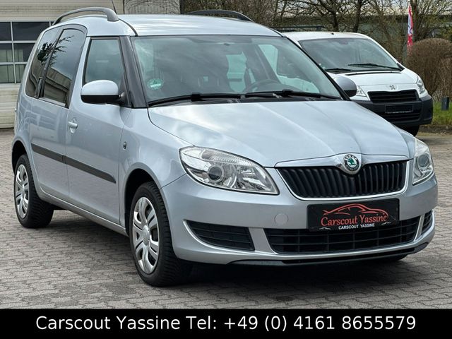 Skoda Roomster Style Plus Edition/1.Hand/SHZ/