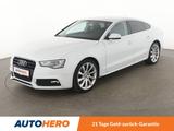 Audi A5 Sportback 1.8 TFSI Aut.*S-LINE*NAVI*XENON*PDC - Audi A5: Weiß