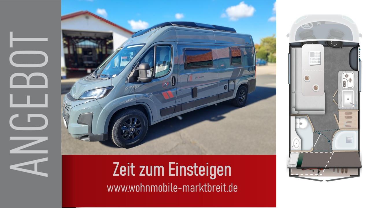 Challenger F&S Edition,Zubehör+Connect Paket