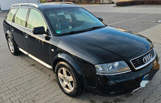 Audi A6 Allroad 2,7 Biturbo Motor neu