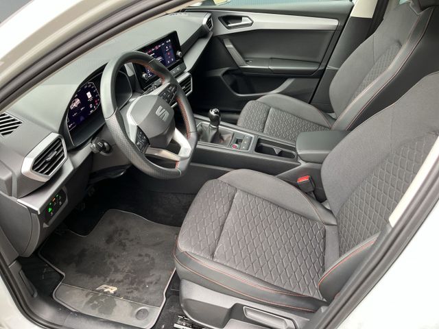 Leon 1.5 TSI FR LED Apple CarPlay ACC PDC Klima 