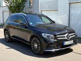 Mercedes-Benz GLC 250 4M*AMG*AHK*PANO*SOUND*DISTR*AIRMATIC - Mercedes-Benz GLC-Klasse Gebrauchtwagen in Stuttgart