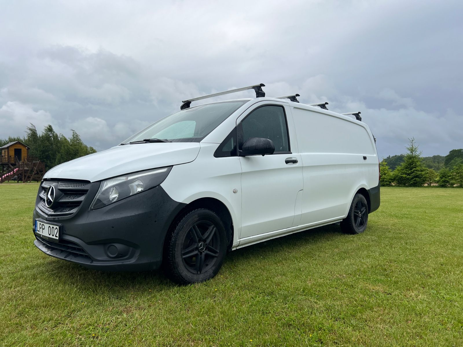 MERCEDES-BENZ Vito