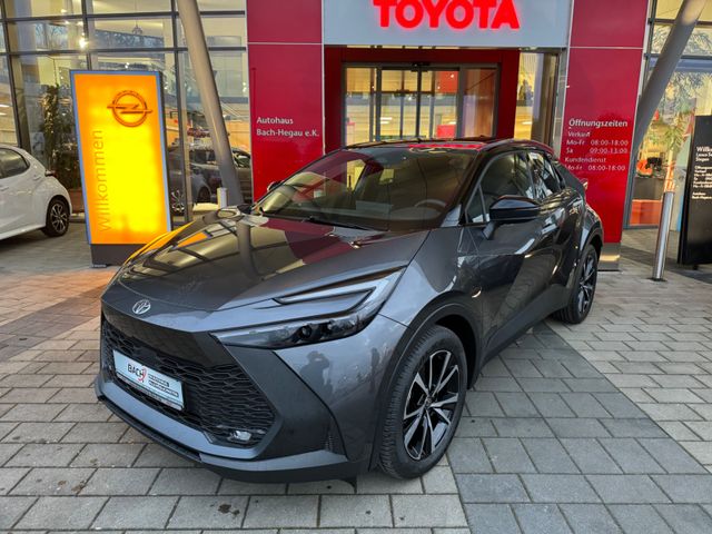 Toyota C-HR Plug In Team Deutschland*15 JAHRE GARANTIE*