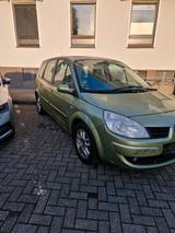 Renault steht zum Verkaufen wegen neue Anschaffung... - Renault Scenic aus 2007 mit Diesel-Antrieb