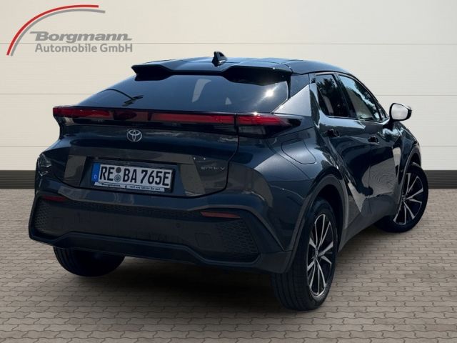 Toyota C-HR Plug-In FWD Teamplayer PlugIn Hybrid Apple foto 4