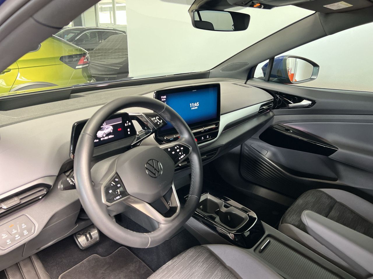 Volkswagen ID.4 Pro Performance NAVI IQ.LIGHT foto 5