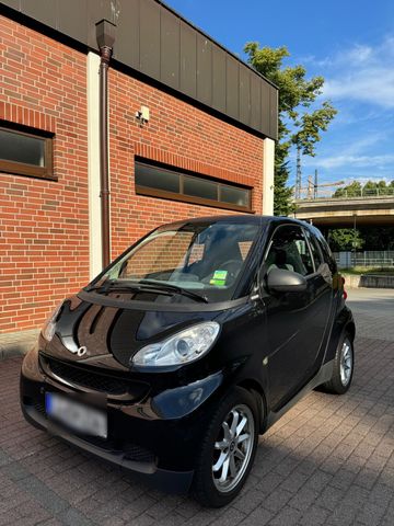 Smart ForTwo mhd