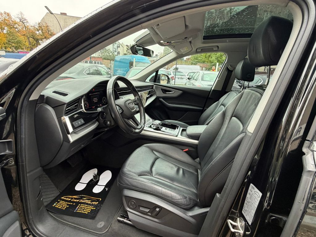 Audi Q7 45 TDI Quattro*Leder*Panorama*1.Hand*Top