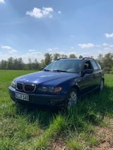 BMW 318i touring 3er - BMW 318 aus 2004: Kombi