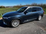 Volvo XC90 B5 Ultimate Bright AWD, Denim Blue - Volvo V90: Ultimate Bright