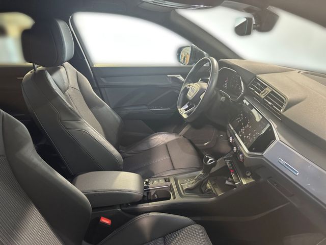 Q3 Sportback 35 TFSI S LINE +MATRIX+NAVI+KAMERA+