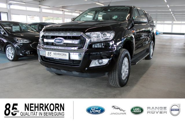 Ford RANGER 4x4 XLT Automatik + AHK + neues Hardtop