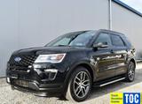 Ford Explorer 3.5L V6 EcoBoost 4WD - Ford Explorer: V6