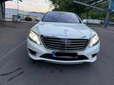 Mercedes-Benz S400h AMG+EXC | Burmester | Pano | Massage - Mercedes-Benz S 400: Limousine