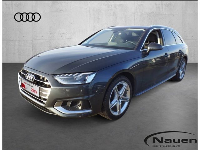 Audi A4 Avant S-tronic LEASING: ab 279,- €