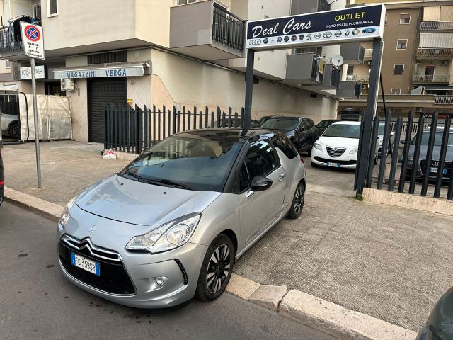 DS Automobiles Ds DS3 DS 3 BlueHDi 120 S&S Sport Chic