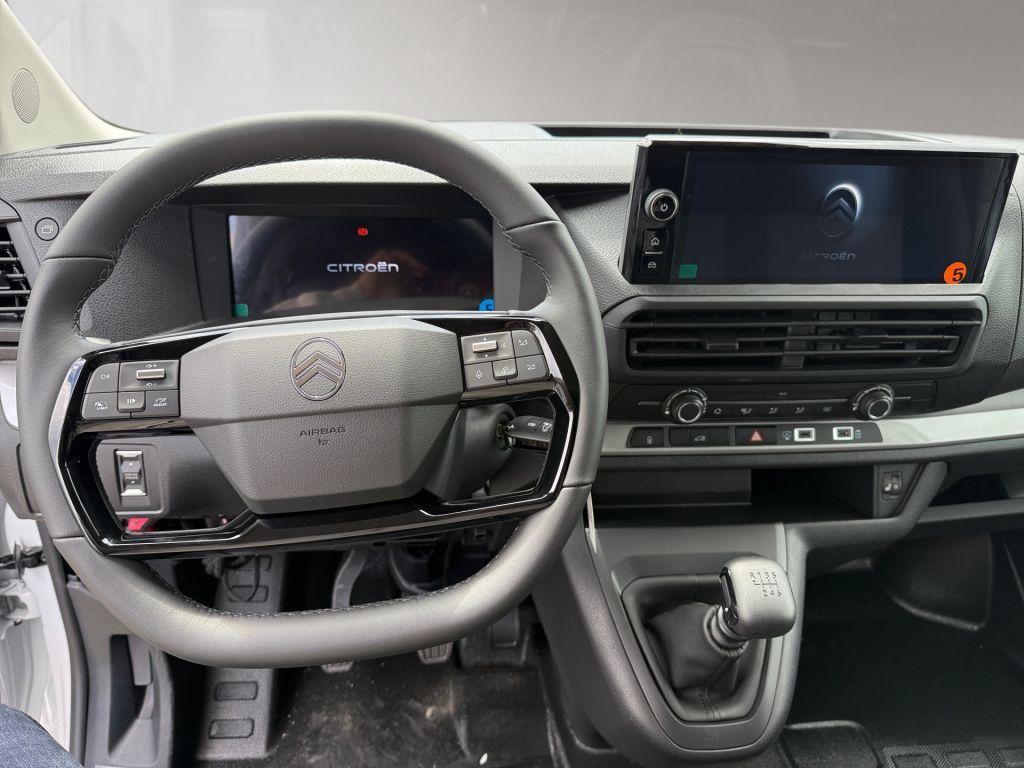 Fahrzeugabbildung Citroën Jumpy 1.5 Diesel 120 XL S&S *AHK*Surround View