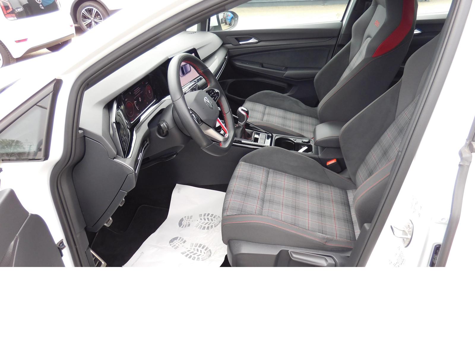 Volkswagen Golf GTI 2.0 VIII TSI Performance 4Trg Navi, миниатюра 10