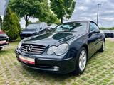 Mercedes-Benz CLK 240 AVANTGARDE - Mercedes-Benz Cabrio aus dem Jahr 2004