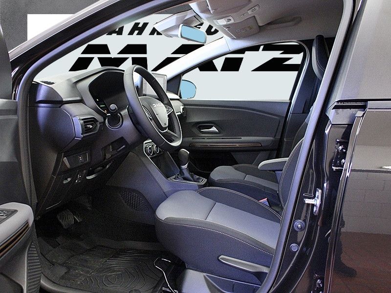 Fahrzeugabbildung Dacia Jogger Eco-G 100 Extreme+ 7-Sitzer *Benzin /LPG