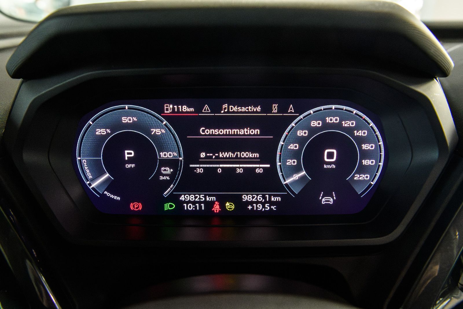 Fahrzeugabbildung Audi Q4 e-tron 45 RFK/MATRIX