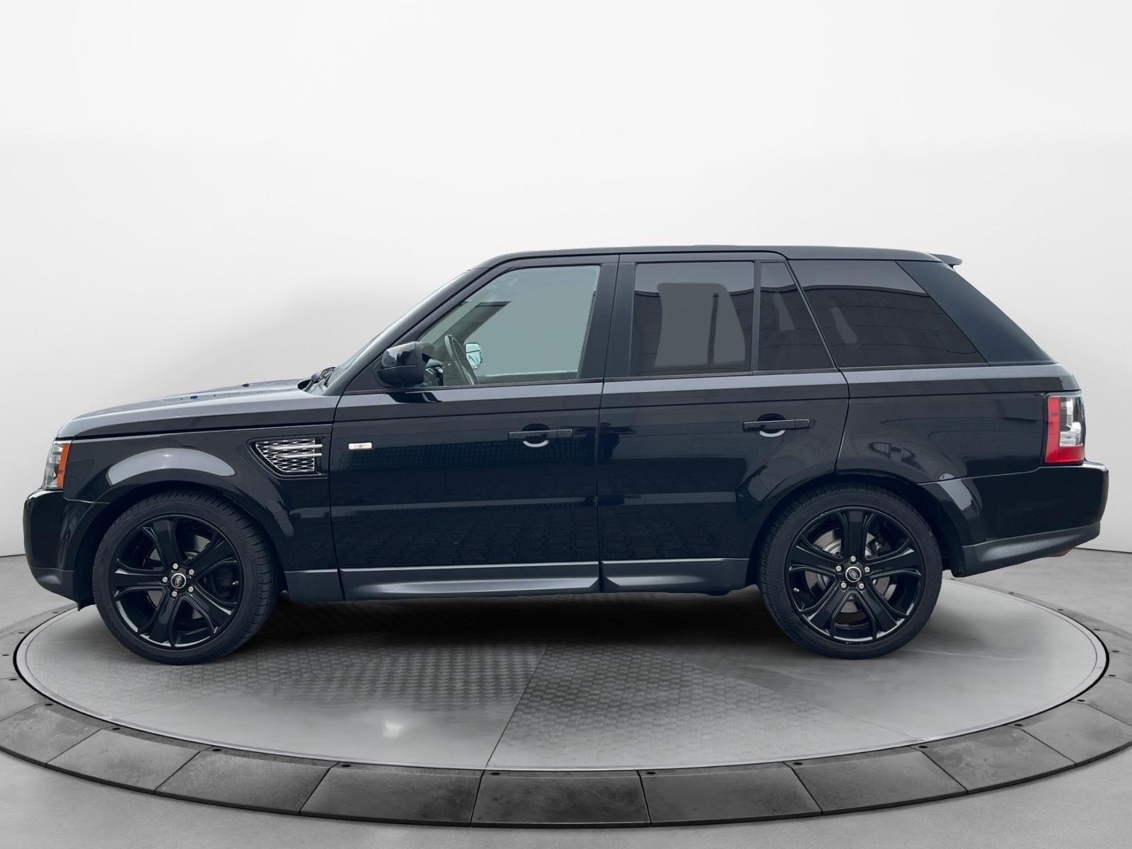 Land Rover Range Rover Sport SDV6 HSE VOLLLEDER*KAM*STHZG