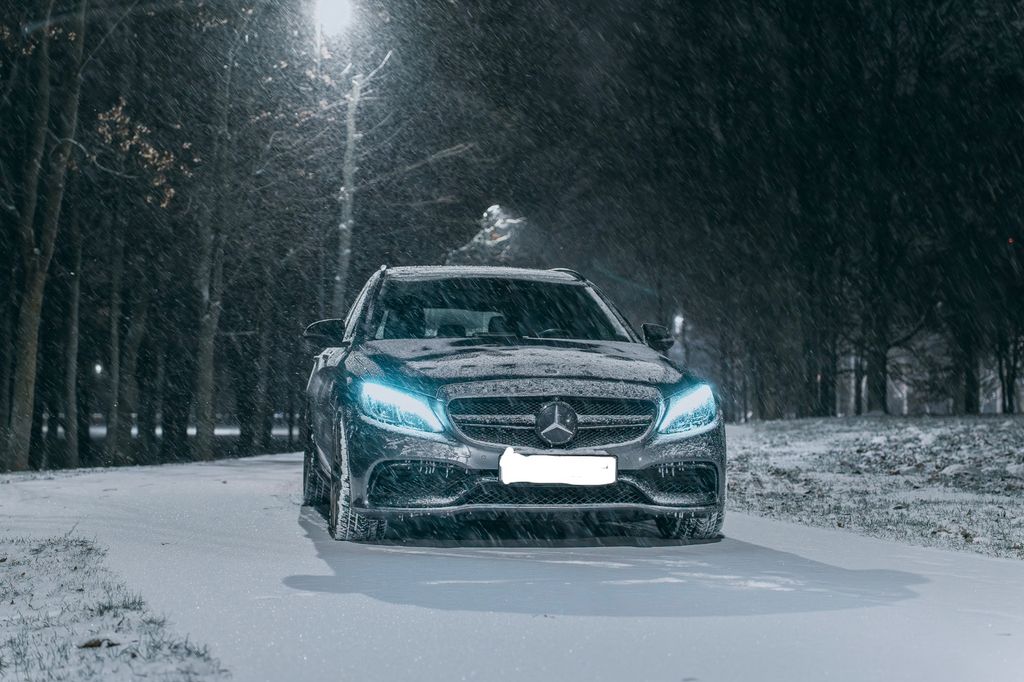 Image of Mercedes-Benz C 43 AMG