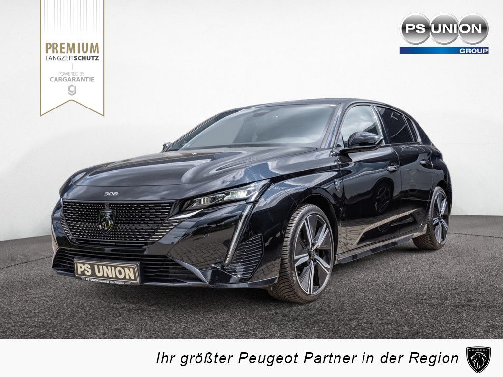 Peugeot 308 1.2 GT W-LAN AHK ACC AKTIVSITZE MATRIX-LED