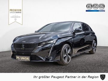 Peugeot Leasingangebot: Peugeot 308 1.2 GT W-LAN AHK ACC AKTIVSITZE MATRIX-LED